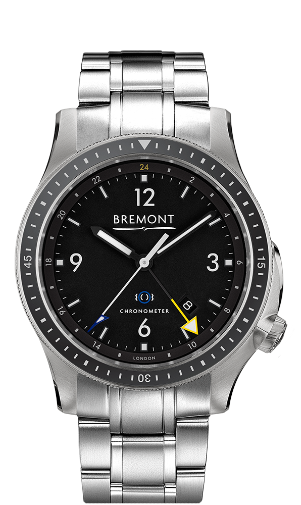 Bremont Chronometers Watches | Mens | ARCHIVE Boeing Model 1