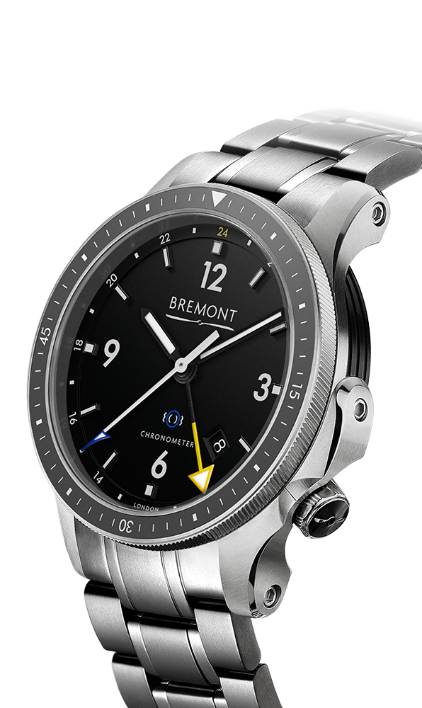 Bremont Chronometers Watches | Mens | ARCHIVE Boeing Model 1