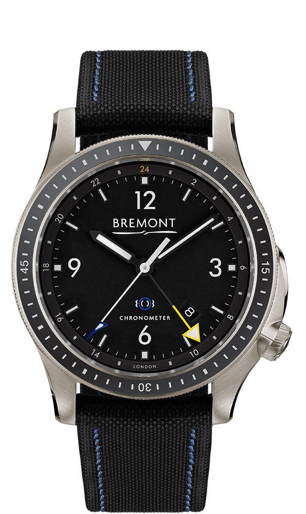 Bremont boeing watch online