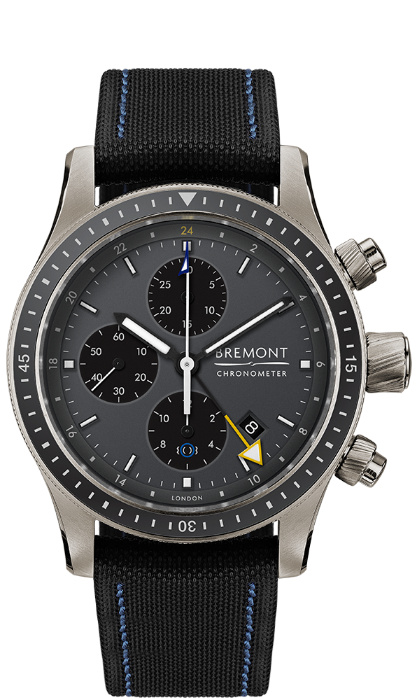 Bremont boeing watch online
