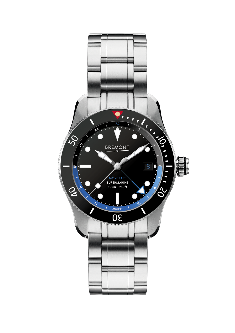 Bremont Watch Company The Meta Kronos