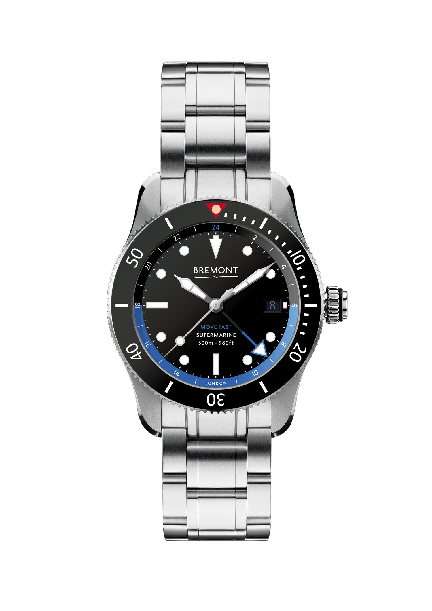 Bremont Watch Company The Meta Kronos
