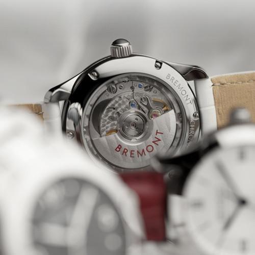 Bremont Chronometers Watches | Ladies | SOLO-32 SOLO-32 AJ White