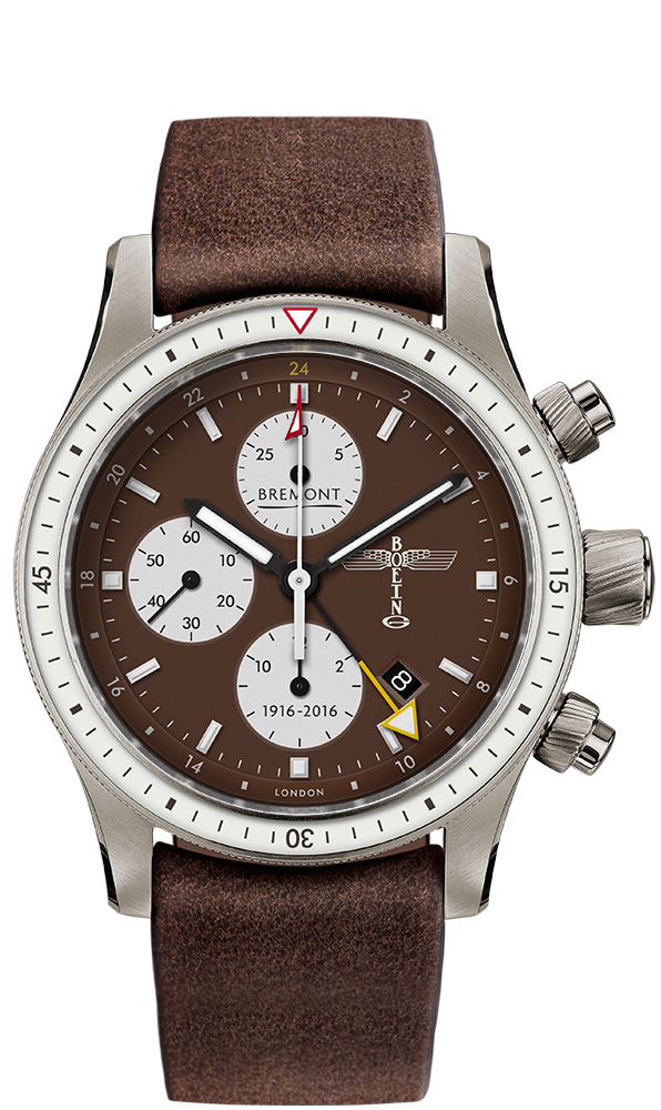 Bremont Chronometers Watches | LTD | ARCHIVE Special Edition Boeing 100