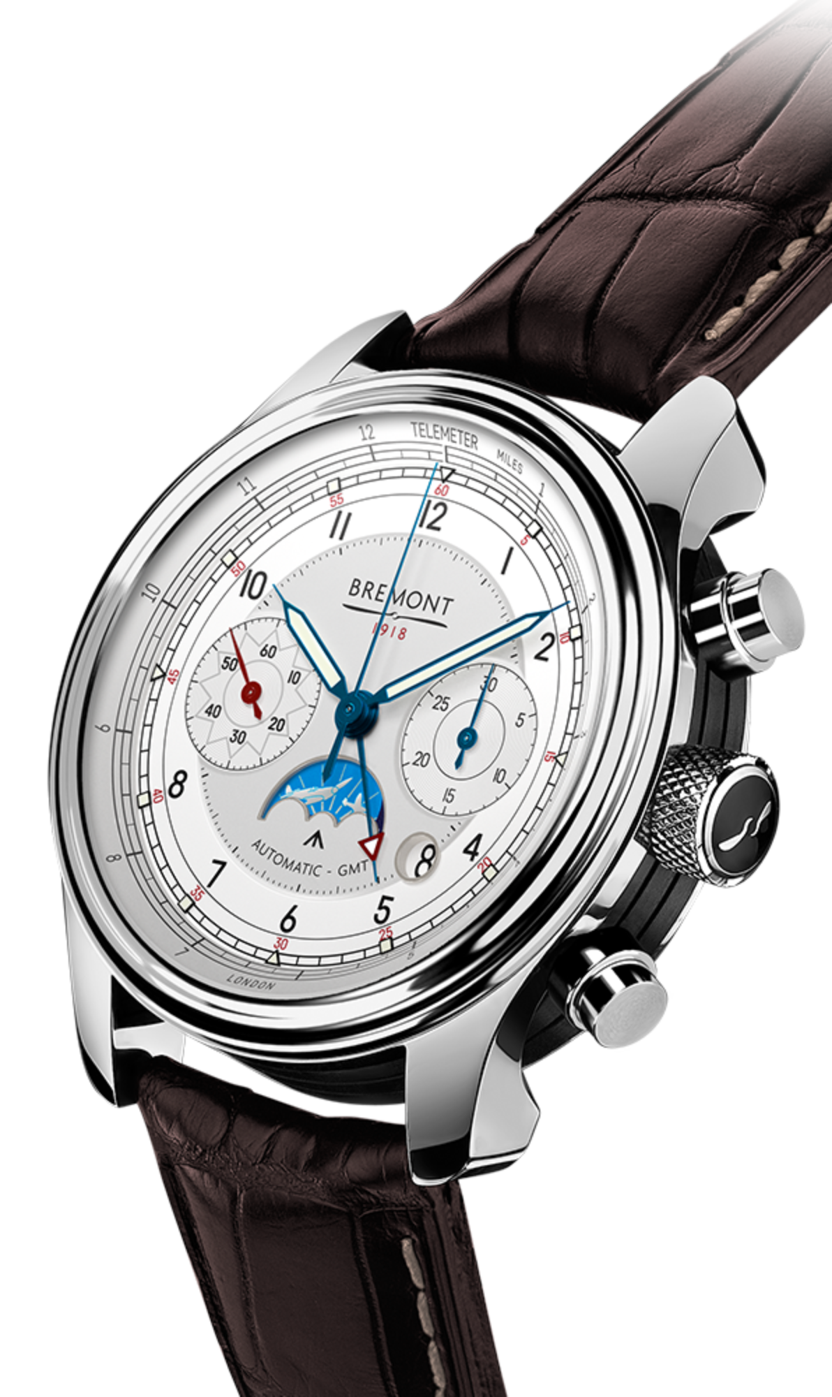 Bremont Chronometers Watches | Mens | 1918 | LTD | ARCHIVE Limited Edition 1918