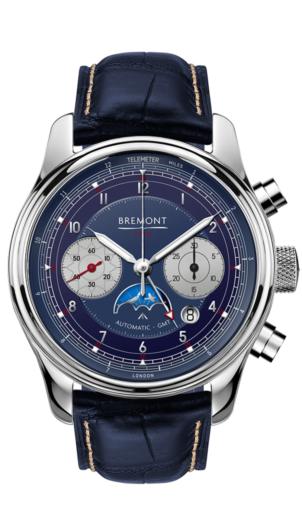 Bremont Chronometers Watches | Mens | 1918 | LTD | ARCHIVE Limited Edition 1918