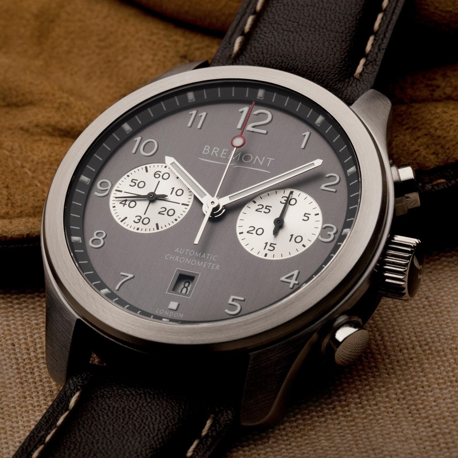 ALT1-C Anthracite – Bremont Watch Company