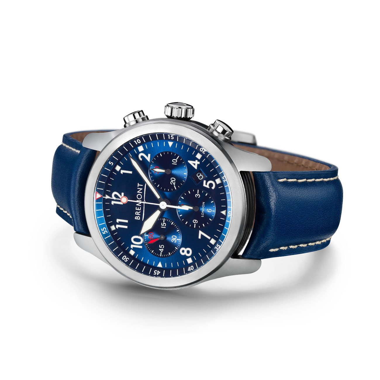 Bremont Chronometers Watches | Mens | ALT1-P ALT1-P2