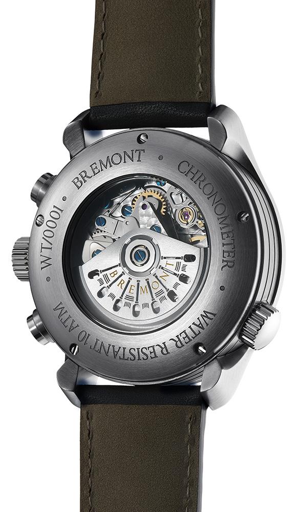 Bremont Chronometers Watches | Mens | ALT1-WT Regular (15-19cm) ALT1-WT