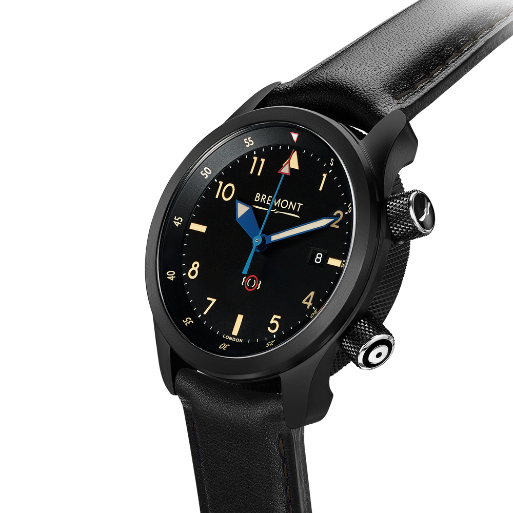 Bremont Chronometers Watches | Mens | U-2 U-2/51-JET