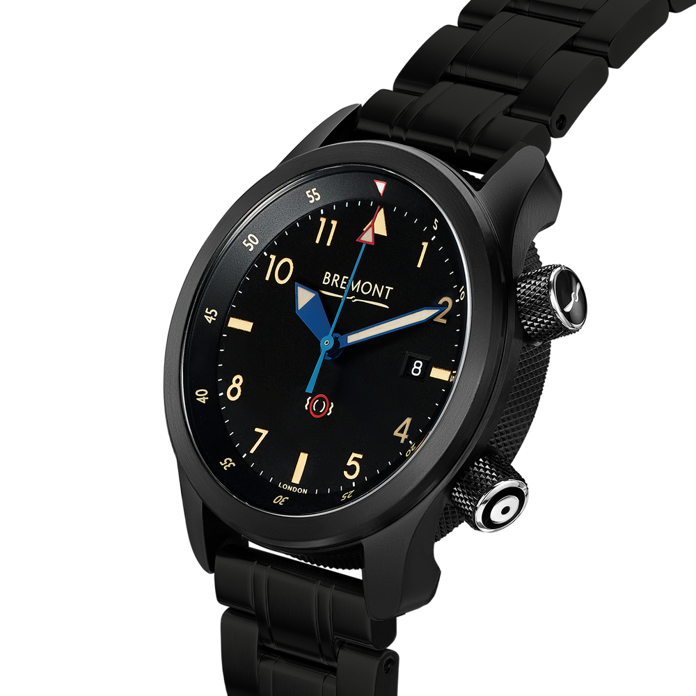 Bremont Chronometers Watches | Mens | U-2 U-2/51-JET