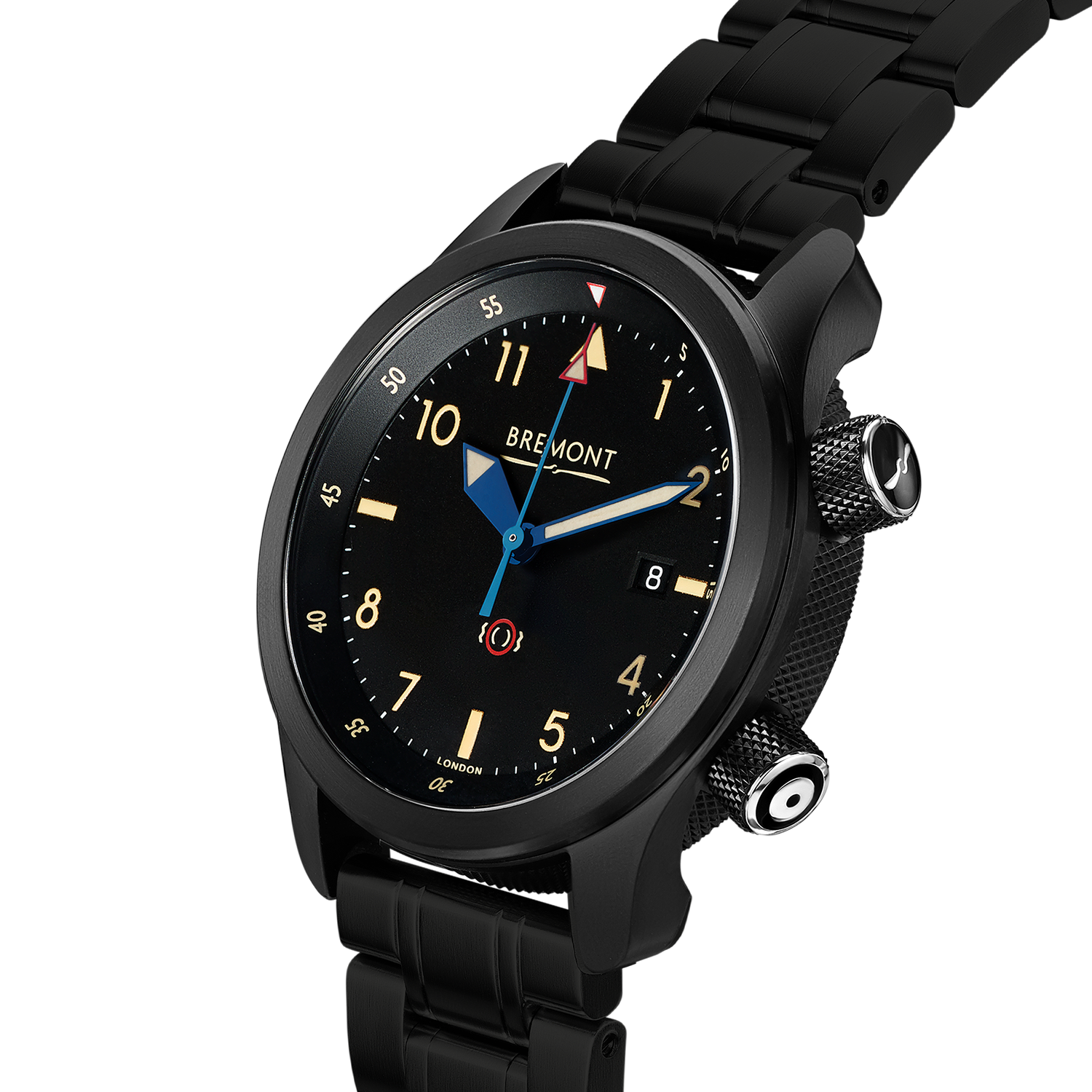 Bremont Chronometers Watches | Mens | U-2 U-2/51-JET