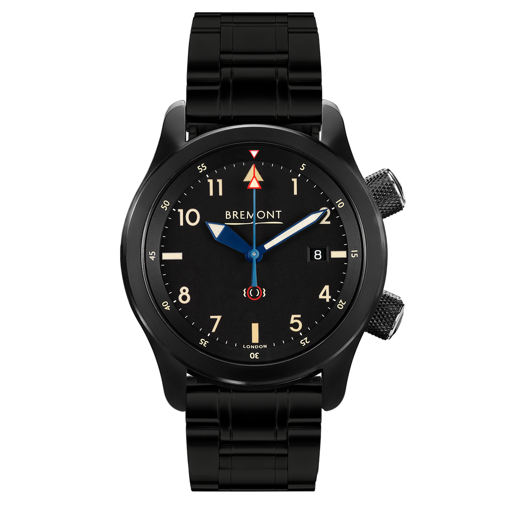 Bremont Chronometers Watches | Mens | U-2 U-2/51-JET