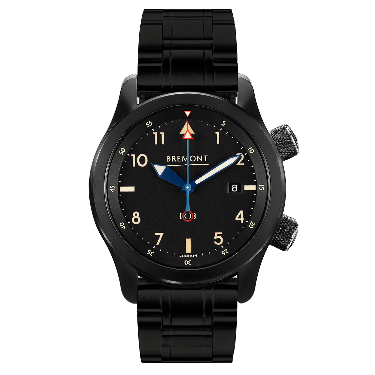 Bremont Chronometers Watches | Mens | U-2 U-2/51-JET