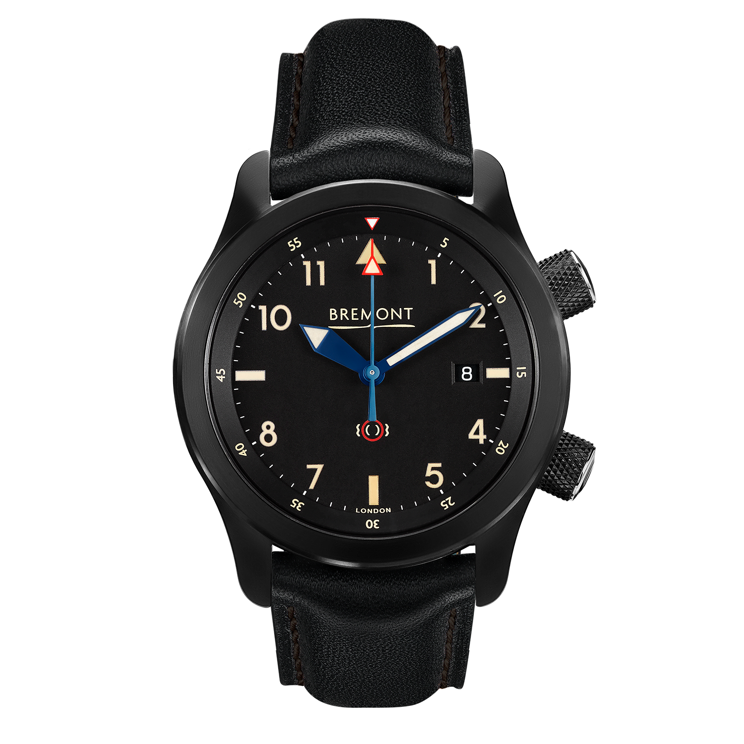 Bremont Chronometers Watches | Mens | U-2 U-2/51-JET