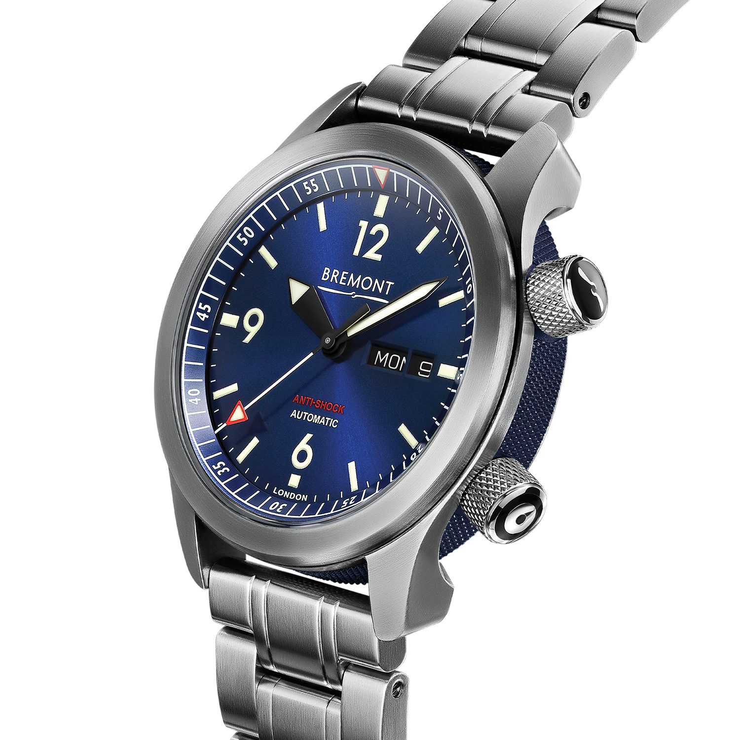 Bremont Chronometers Watches | Mens | U-2 U-2