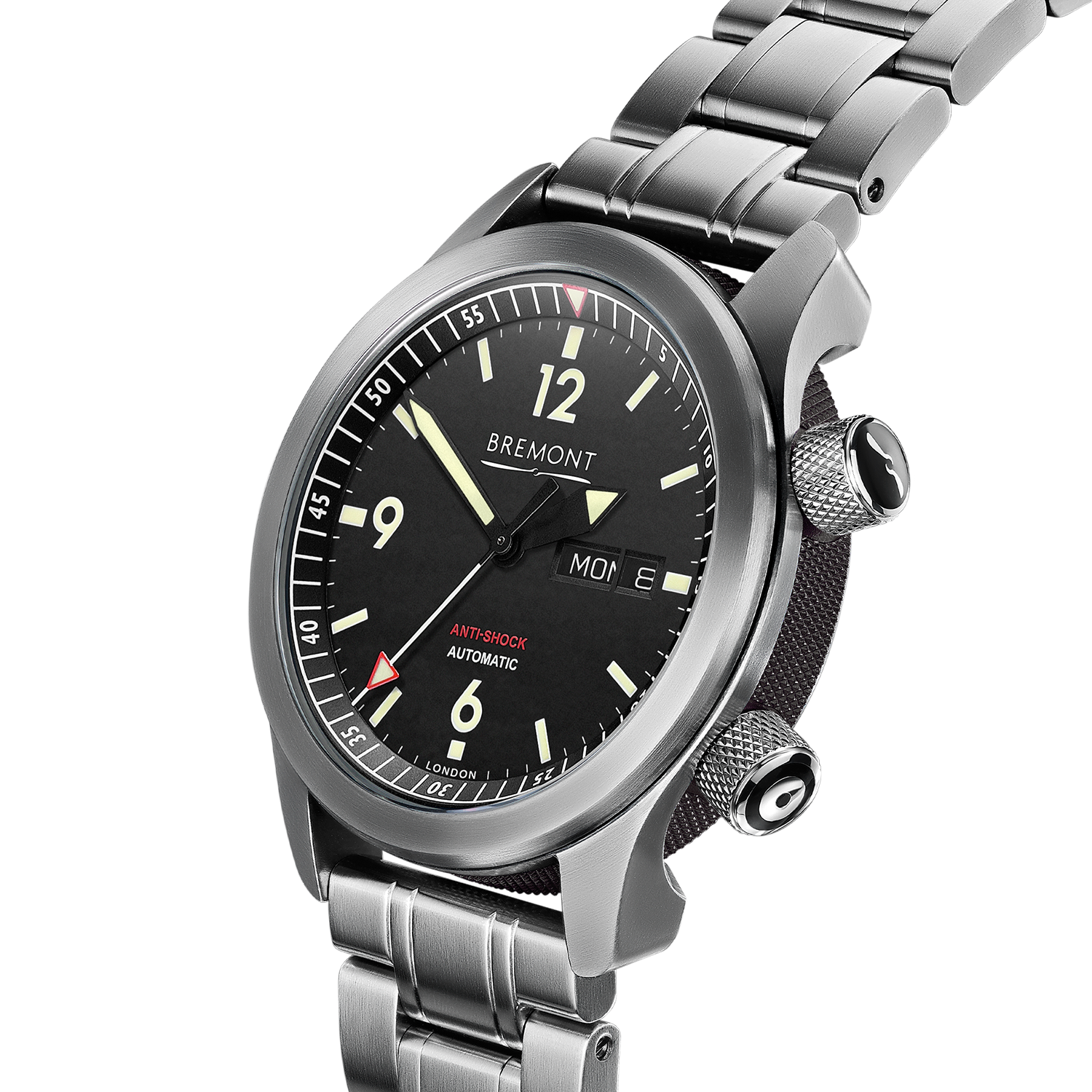 Bremont Chronometers Watches | Mens | U-2 U-2