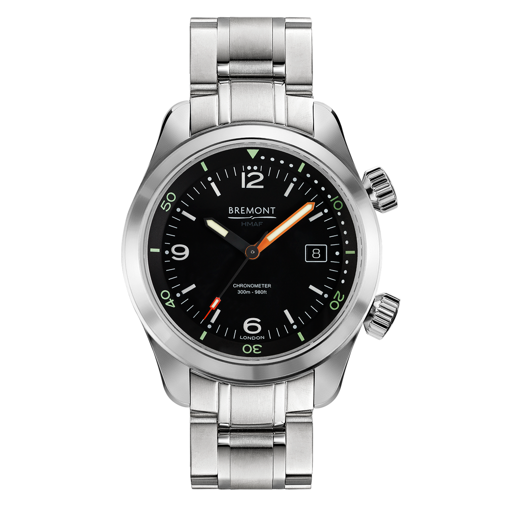 Armed Forces Approved by His Majesty s Armed Forces Bremont Watch Company