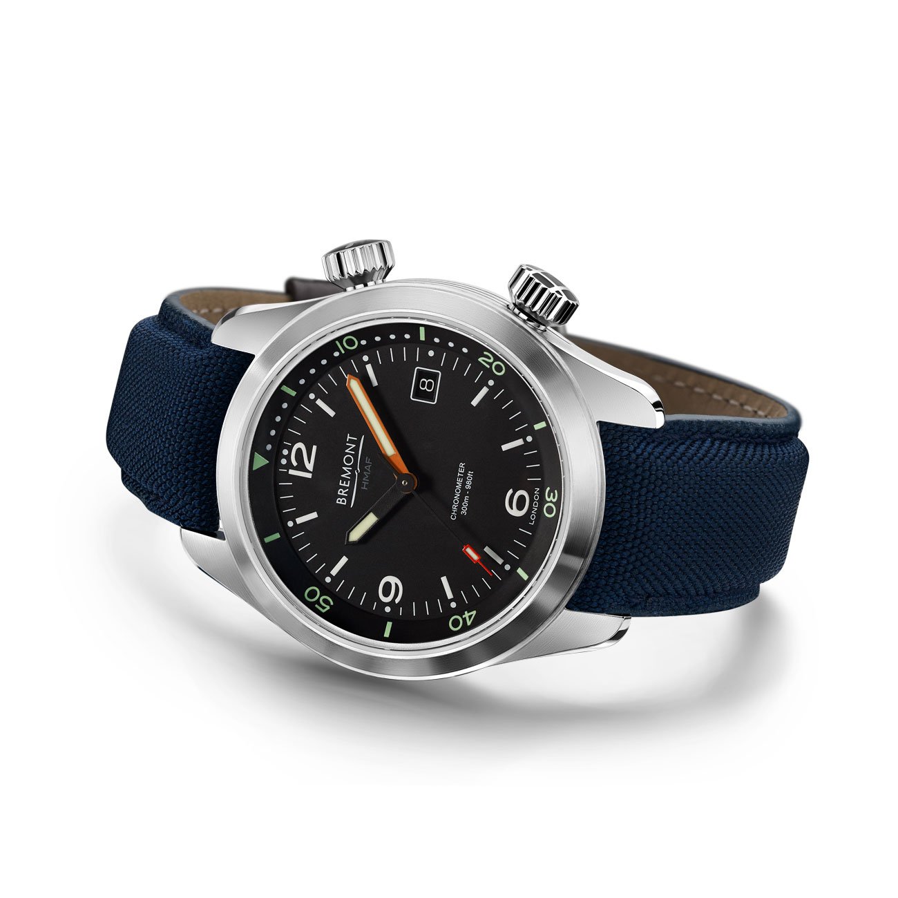 Bremont Chronometers Watches | Mens | HMAF Argonaut