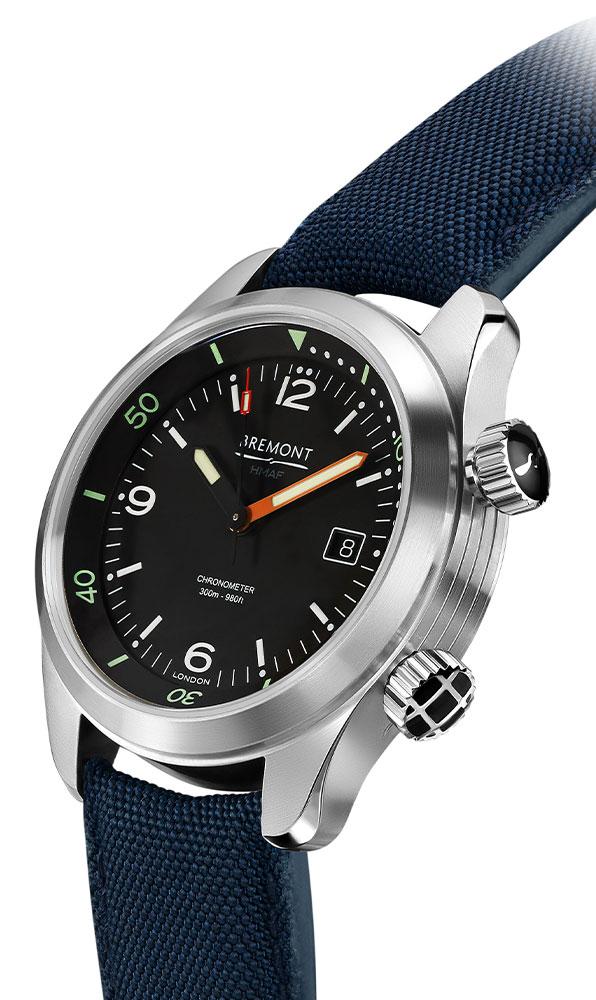 Bremont Chronometers Watches | Mens | HMAF Argonaut