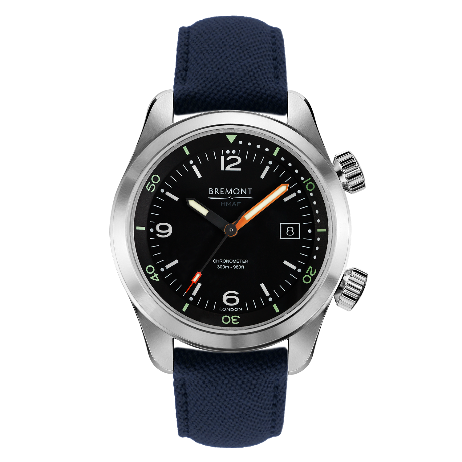 Bremont Chronometers Watches | Mens | HMAF Argonaut