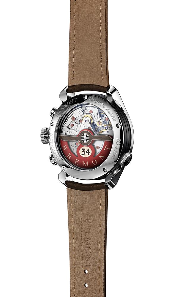 Bremont Chronometers Watches | Mens | DH-88 | LTD | ARCHIVE Limited Edition DH-88