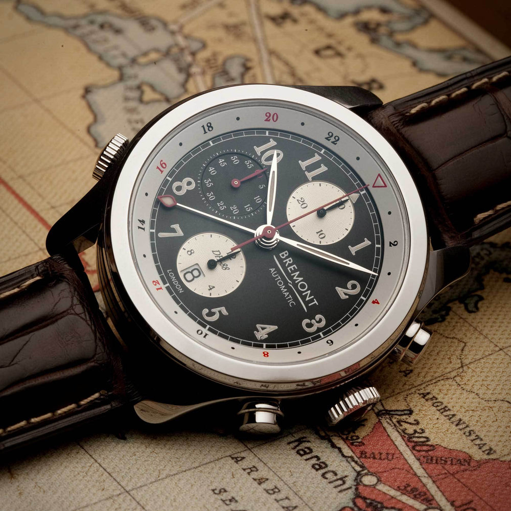 Bremont Chronometers Watches | Mens | DH-88 | LTD | ARCHIVE Limited Edition DH-88