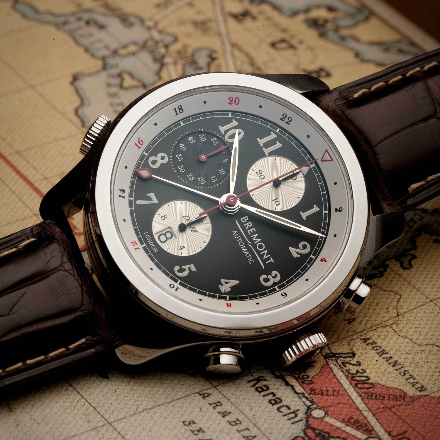 Bremont Chronometers Watches | Mens | DH-88 | LTD | ARCHIVE Limited Edition DH-88