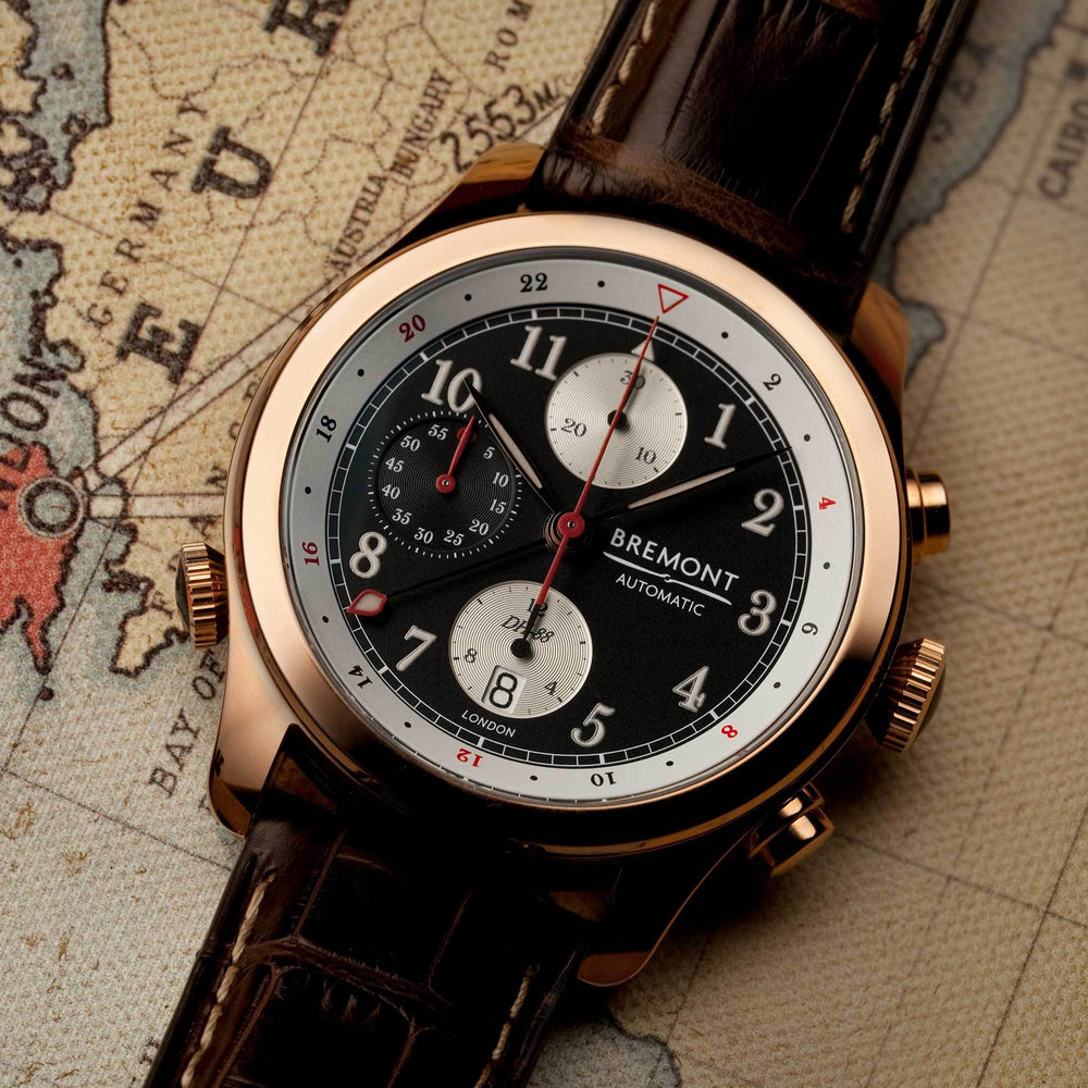 Bremont Chronometers Watches | Mens | DH-88 | LTD | ARCHIVE Limited Edition DH-88
