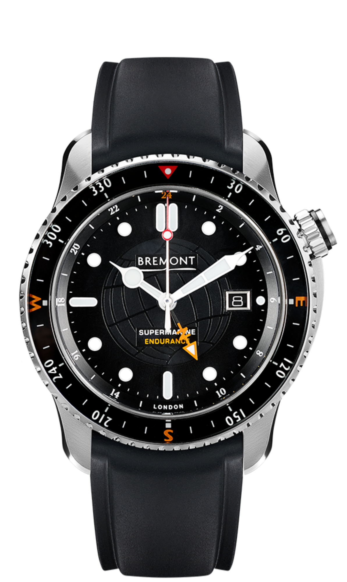 Bremont dive watch sales