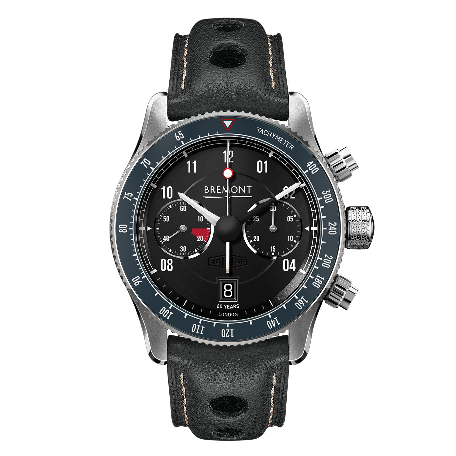 Bremont Watch Company Watches | Mens | Jaguar | LTD Special Edition Jaguar E-Type 60th