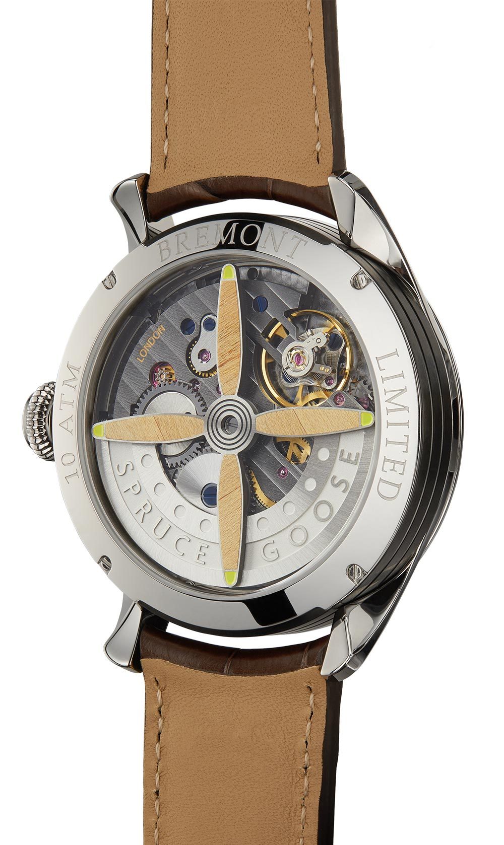 Bremont hercules hotsell