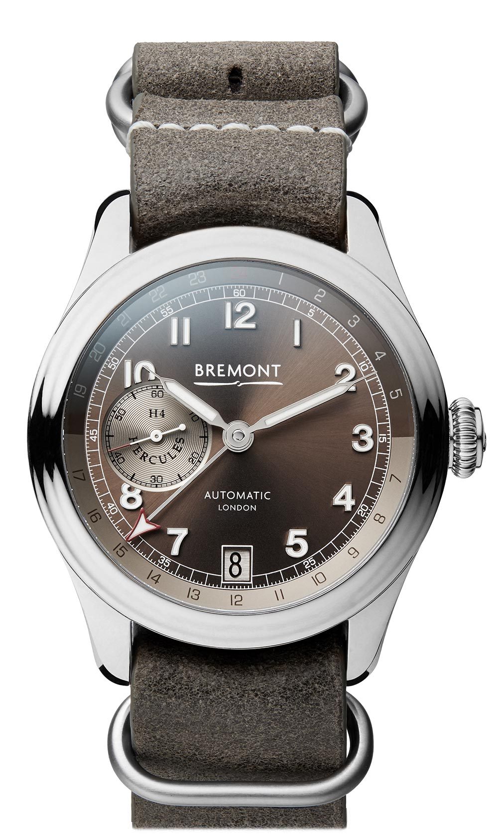 Bremont Watch Company Bremont H-4 Hercules Platinum - Deposit