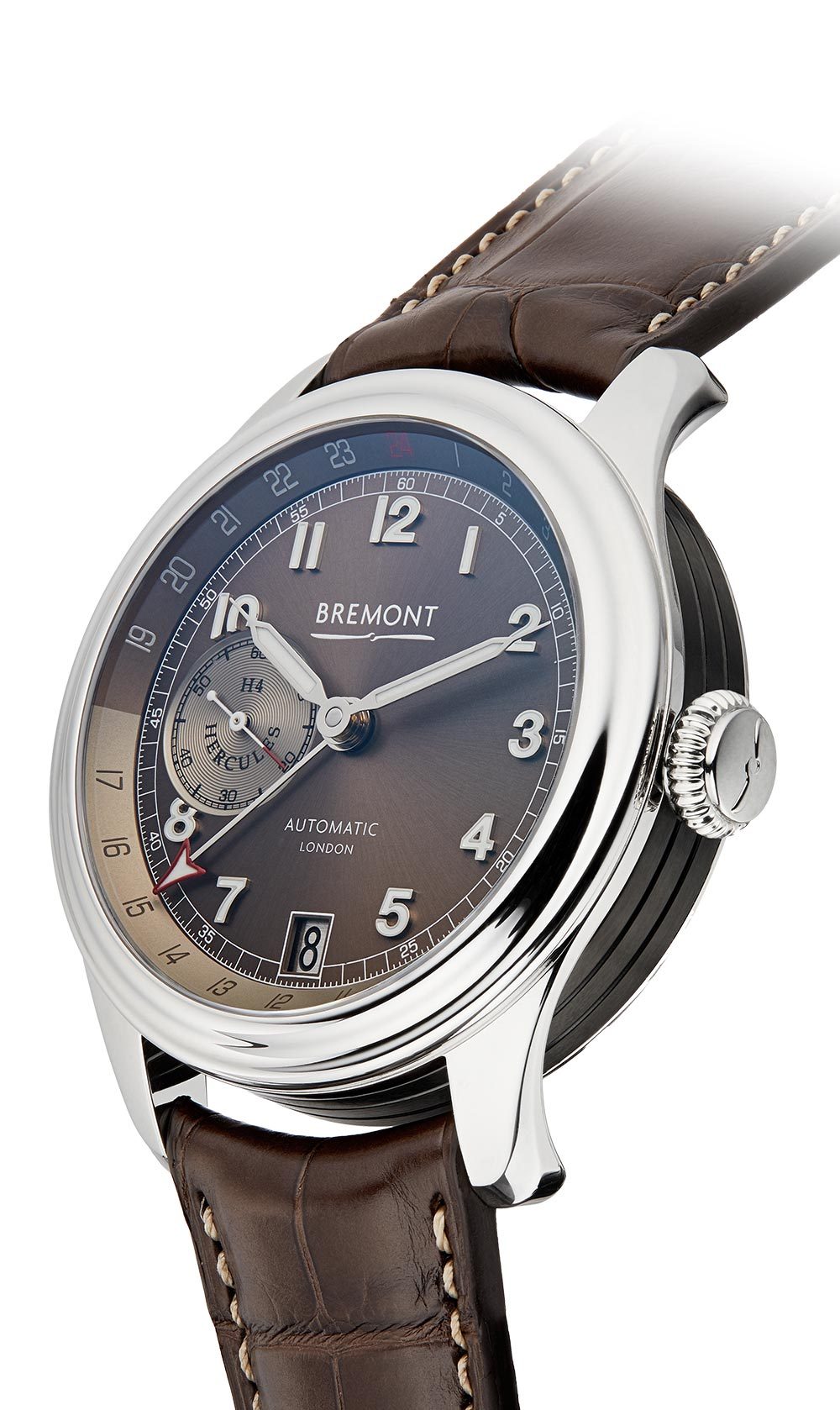 Bremont Watch Company Bremont H-4 Hercules Platinum - Deposit