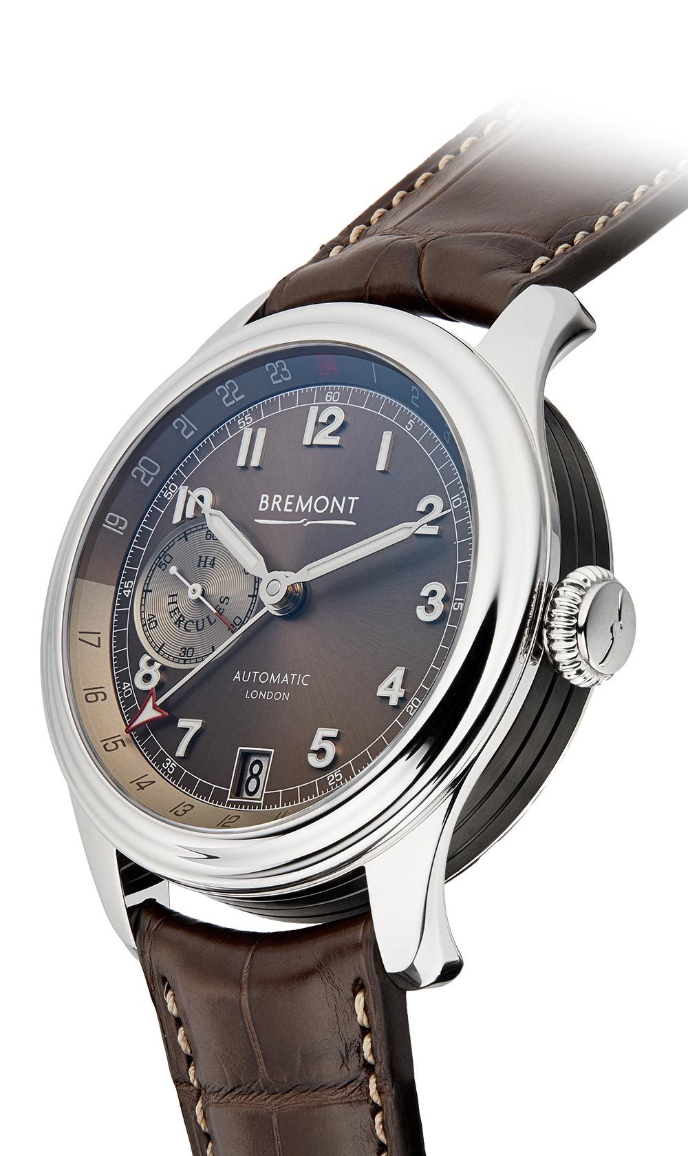 Bremont Watch Company H-4 Hercules | LTD Limited Edition H-4 Hercules