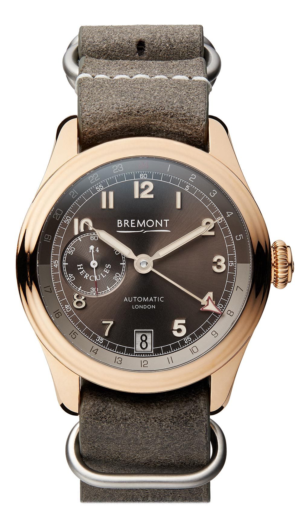 Bremont Watch Company H-4 Hercules | LTD Limited Edition H-4 Hercules