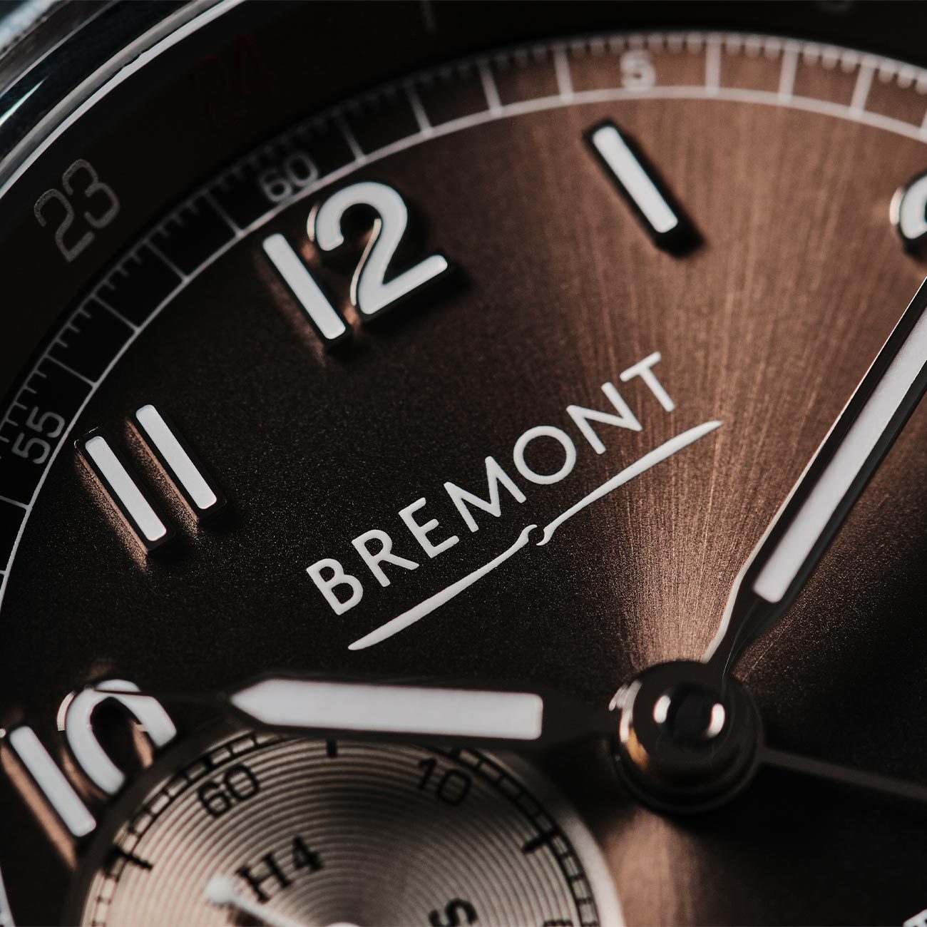 Bremont Watch Company Bremont H-4 Hercules Platinum - Deposit