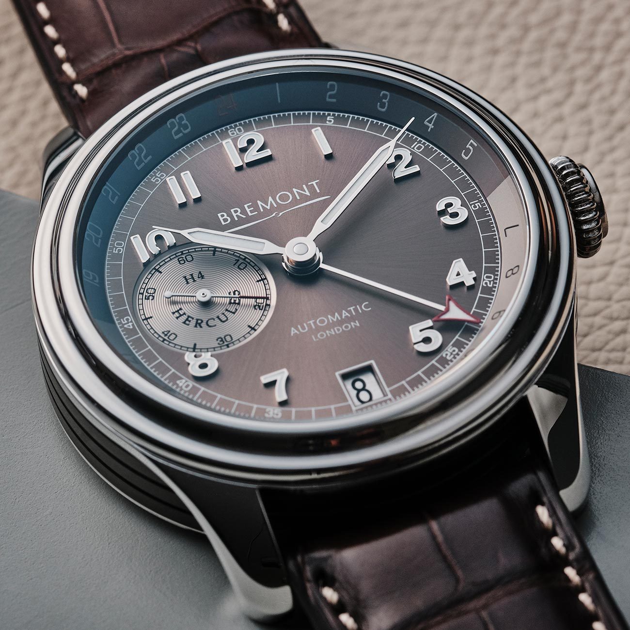 Bremont Watch Company Bremont H-4 Hercules Platinum - Deposit