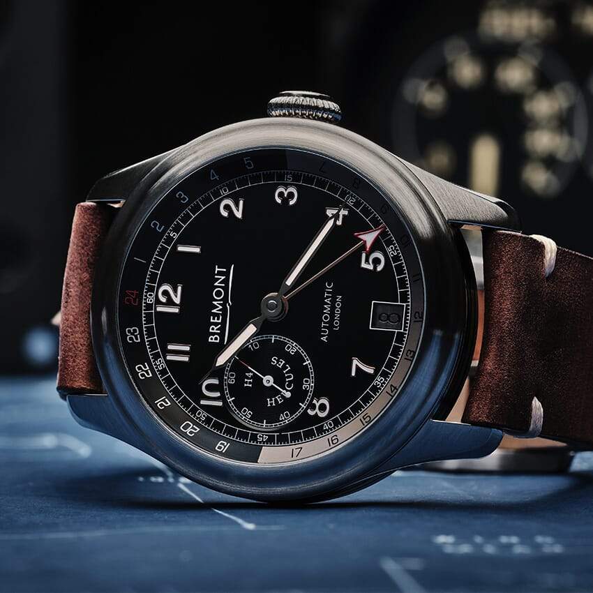 Bremont Watch Company H-4 Hercules | LTD Limited Edition H-4 Hercules