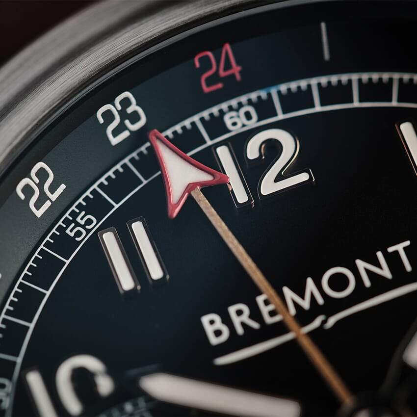 Bremont Watch Company H-4 Hercules | LTD Limited Edition H-4 Hercules