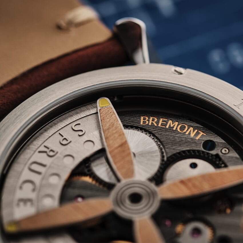 Bremont Watch Company H-4 Hercules | LTD Limited Edition H-4 Hercules