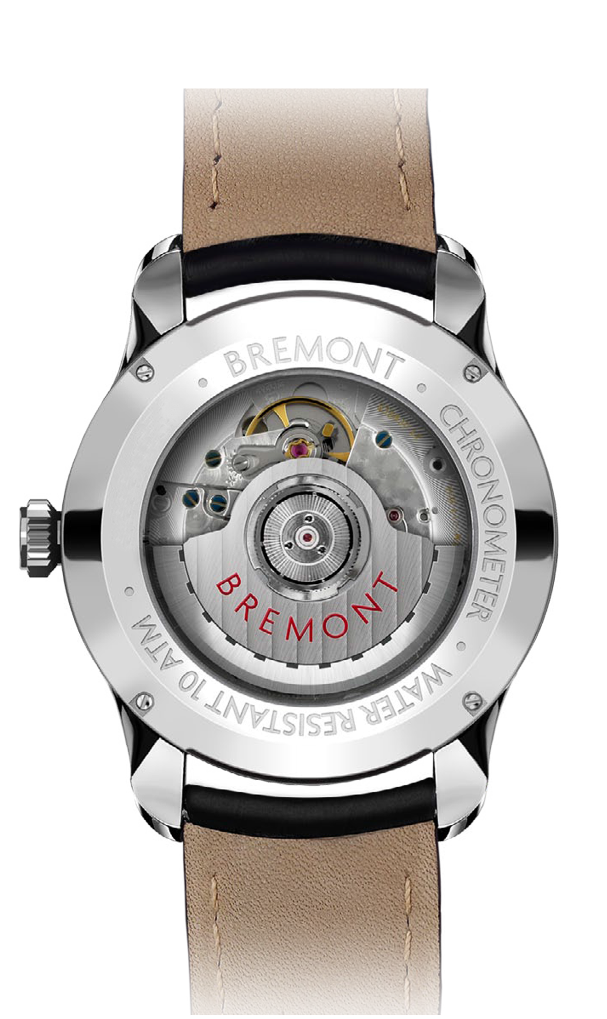 Bremont Chronometers Special Edition Henley Royal Regatta Member's Timepiece