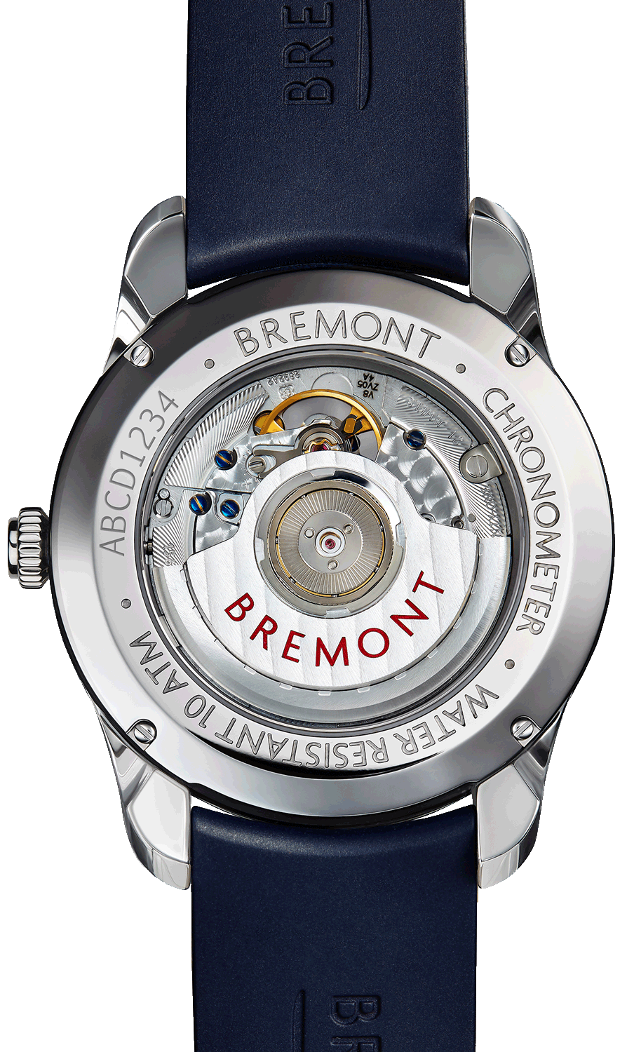 Bremont Chronometers Special Edition Henley Royal Regatta Competitor's Timepiece