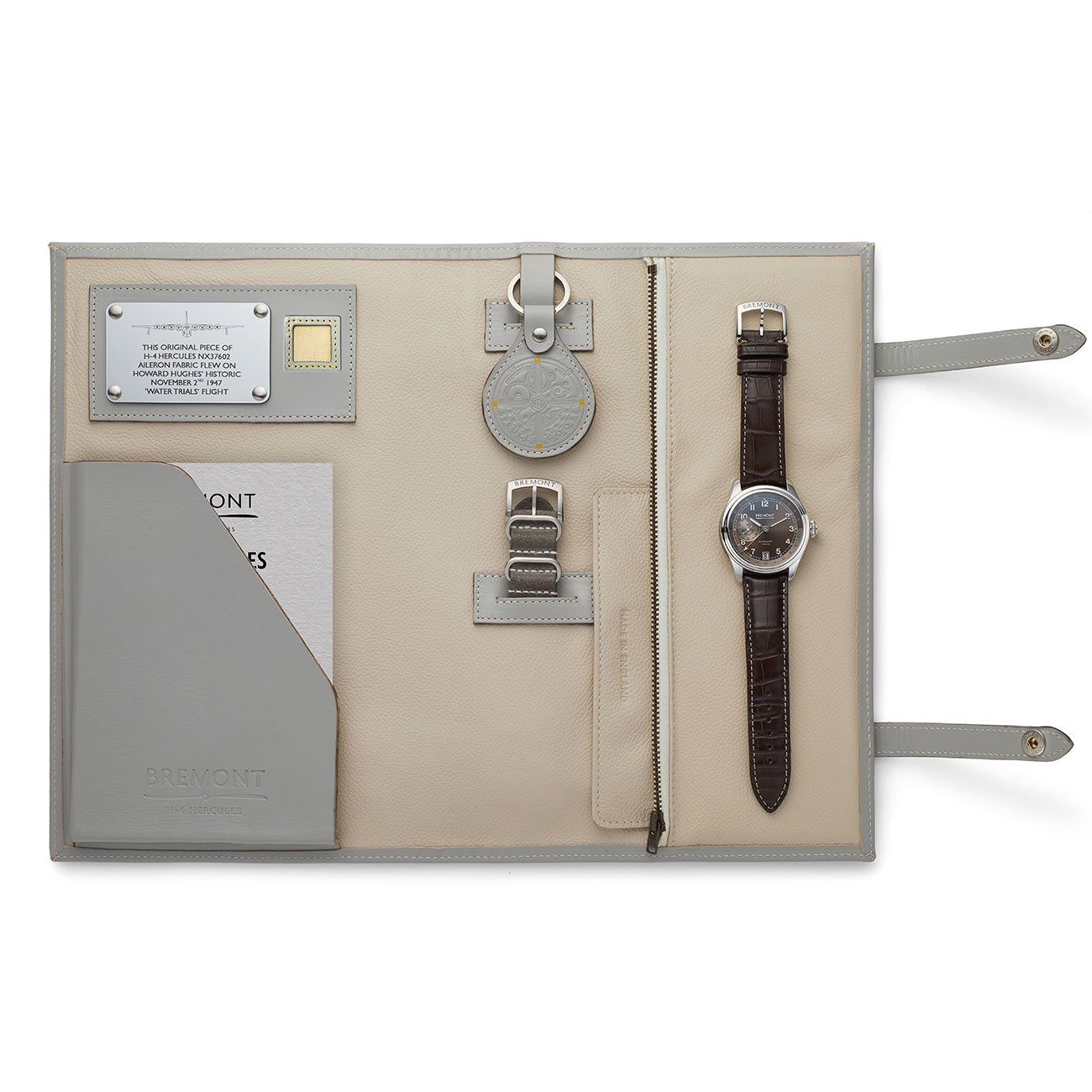 Bremont Watch Company Bremont H-4 Hercules Platinum - Deposit