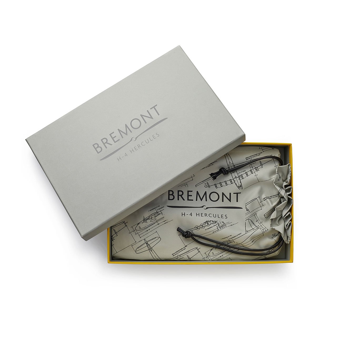 Bremont Watch Company Bremont H-4 Hercules Platinum - Deposit