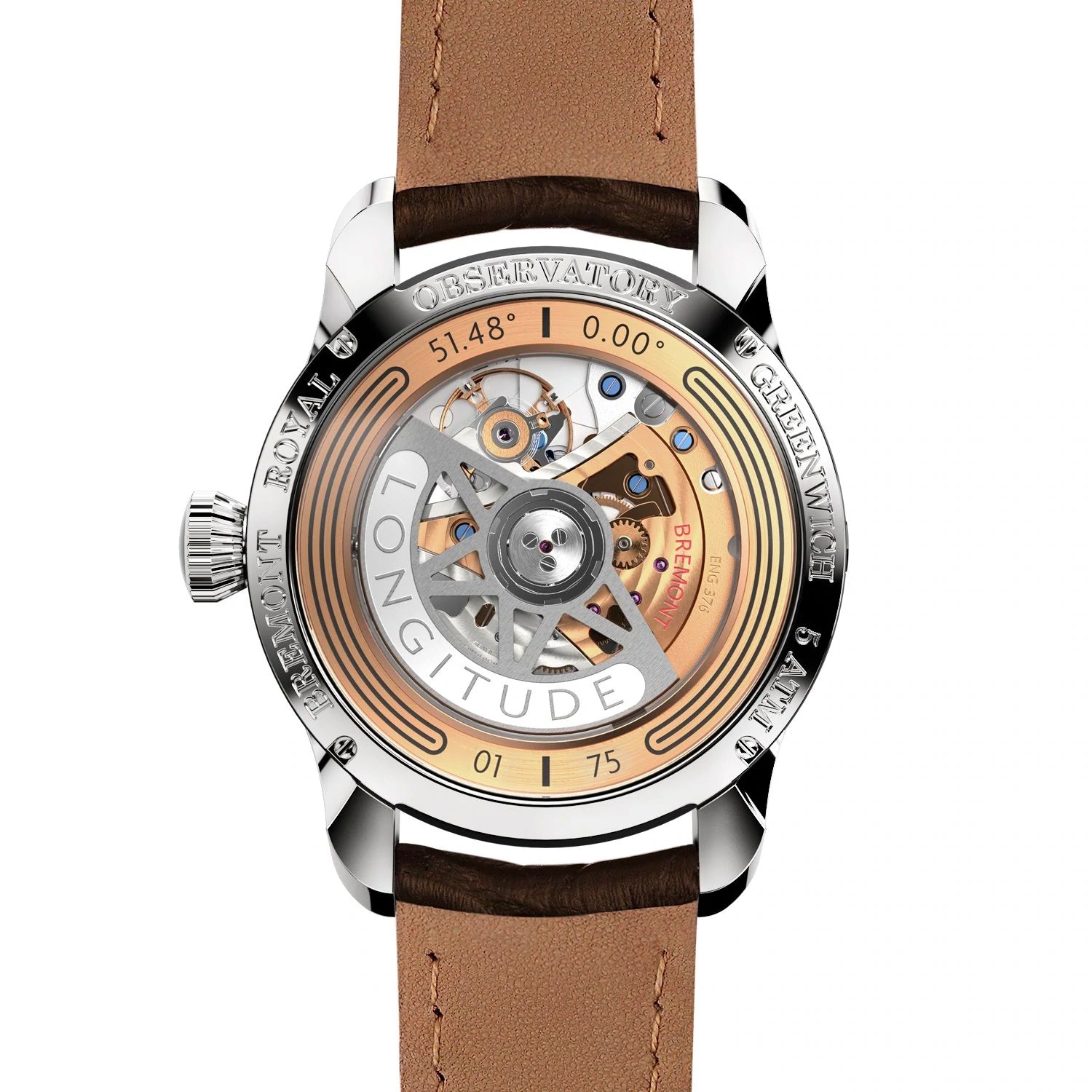 Bremont Chronometers Watches | LTD Limited Edition Longitude