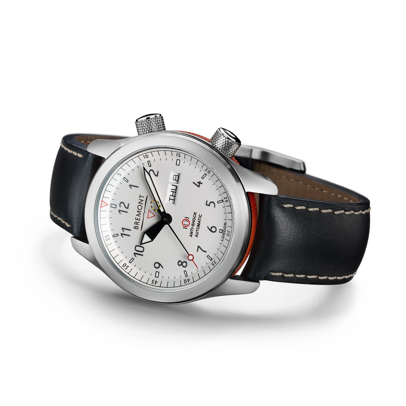 Bremont Chronometers Watches | Mens | MB | ARCHIVE MBII White