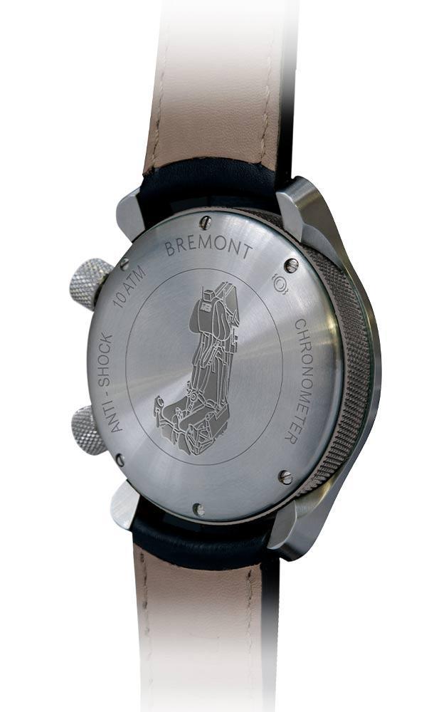 Bremont Watch Company Watches | Mens | MB | LTD | ARCHIVE Special Edition MBIII 10th Anniversary
