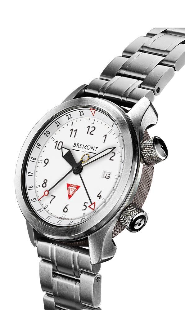 Bremont Chronometers Watches | Mens | MB | LTD MBIII Bracelet 10th Anniversary
