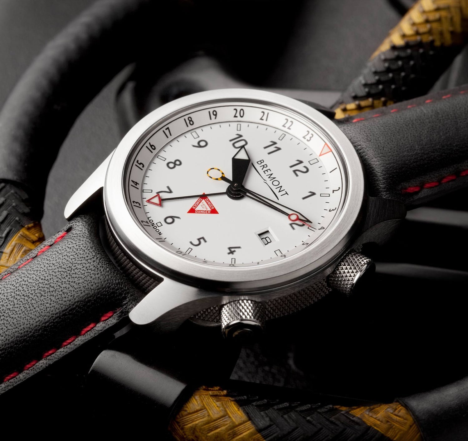 Bremont Watch Company Watches | Mens | MB | LTD | ARCHIVE Special Edition MBIII 10th Anniversary